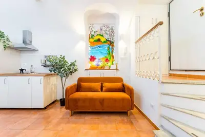 Image de Archetto Loft, Cozy and Cute Space in Trastevere