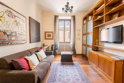 Image de Dimora Esedra, Historical Flat in the Heart of Rome