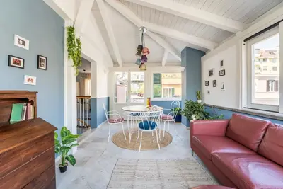 Image de Elizabeth Penthouse, à 10 min à pied du centre