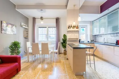 Image de Luigi's Home, Spacious Apartment to San Paolo Metro