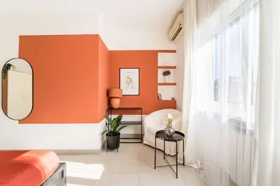 Image de Maison Lumiere, Design Apartment 5 min from Tiburtina