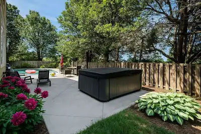 Image de Kc Oasis: Pool, Hot Tub, Sauna