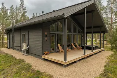 Image de Villa Sylvi by Hi Ylläs