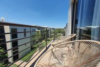 Image de Enchanting apartment with WiFi in vibrant Dainfern, Sandton