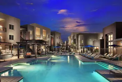 Image de Velaire 2bd 3 - Deux Chambres Appartement, Couchages 4