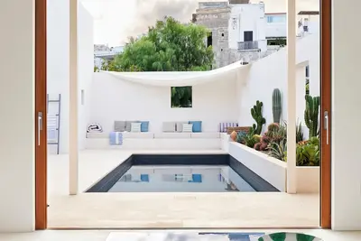 Image de An oasis of tranquility in the southernmost region of Puglia