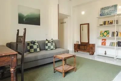 Image de Casa Vic Garbatella - Deux Chambres Appartement, Couchages 4