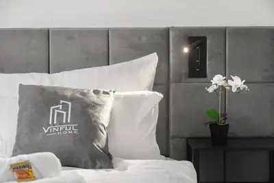 Image de VlNFUL2: Premium apartment | balcony | parking space