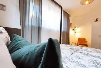 Image de Cozy 3-room tradefair apartment with WiFi in Hannover Ricklingen