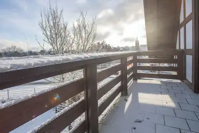 Image de Am Südhang apartment 28 | Cozy holiday home in Winterberg with panoramic view