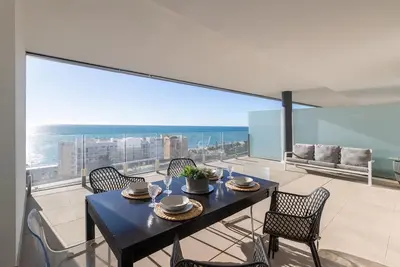 Image de Begoña Sea View - Deux Chambres Appartement, Couchages 4