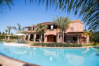 Image de Villa Abbas - Six Chambres Villa, Couchages 12