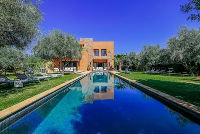 Image de Villa Anjam - Cinq Chambres Villa, Couchages 10