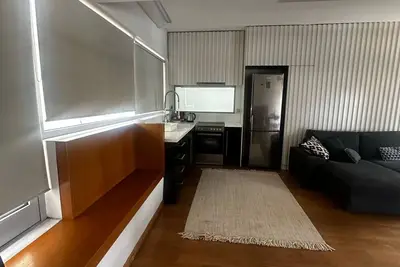 Image de Spacious stylish flat at acropolis area!