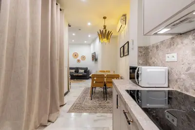 Image de Argote 1 - Deux Chambres Appartement, Couchages 5