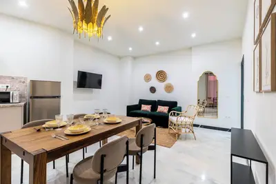 Image de Argote 2 - Une Chambre Appartement, Couchages 4