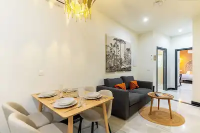 Image de Argote 4 - Deux Chambres Appartement, Couchages 5