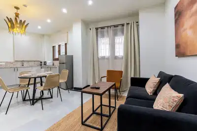 Image de Argote 5 - Une Chambre Appartement, Couchages 4