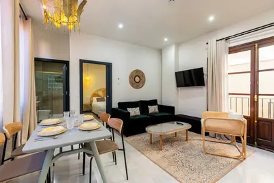 Image de Argote 6 - Deux Chambres Appartement, Couchages 5