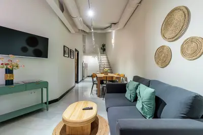 Image de Argote 7 - Deux Chambres Appartement, Couchages 6