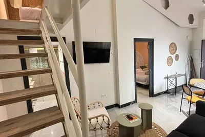 Image de Argote 8 - Une Chambre Appartement, Couchages 4