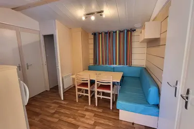 Image de à 15 min. du plus grand parc de loisirs d'Europe! M. H au camping*** de Boofzheim