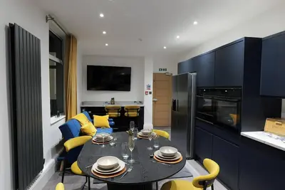 Image de Spacious 5-bedroom All Ensuite luxurious house in lovely Liverpool