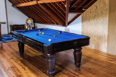 Image de Fun and Fly House! Family home with games room, a place to create memories.