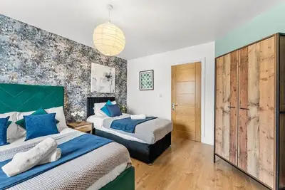 Image de Boutique 2 Bed in Central Canterbury