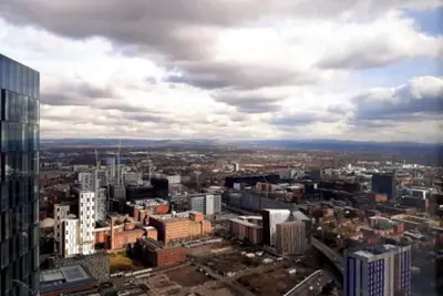 Image de 2 Luxury bed Apartment on 50th floor