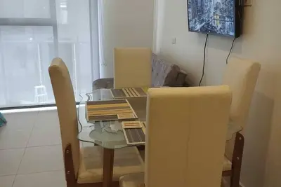 Image de 🌴 Aparta Suite de Ensueño cerca de la Playa con piscina, lugar perfecto para ti