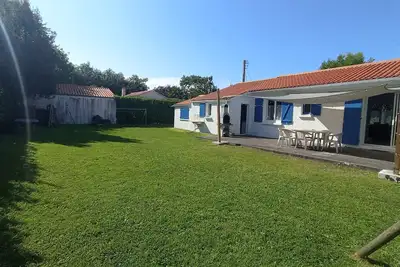 Image de Maison barbatre noirmoutier calme proche plage