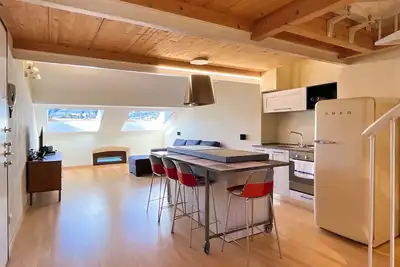 Image de Sky Apartment - Affitti Brevi Italia