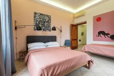 Image de Whiteten Rome Apartment
