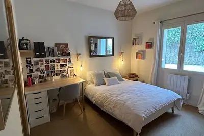 Image de Belle maison rénovée au coeur du Luberon à louer en août