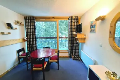 Image de Studio front de neige centre Arc 1800