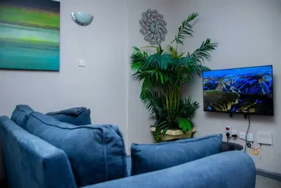 Image de Your Perfect 1-Bedroom Getaway Awaits in Vibrant Nairobi!