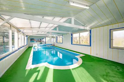 Image de La Picardière - Piscine intérieure à Erquy