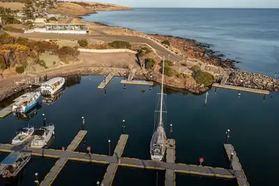 Image de Cove Landing Marina Apartments 1, 2&3 Sleeps 12