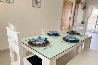 Image de 2-bedroom/1bath apartment in lovely Bayahíbe Beach. Ac, WiFi. Enjoyable getaway
