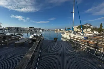 Image de La Marina de la Petite Caroline vue Port 2 chambres