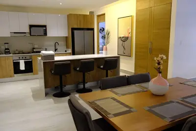 Apartment Cumbres Gardens Cancun 603