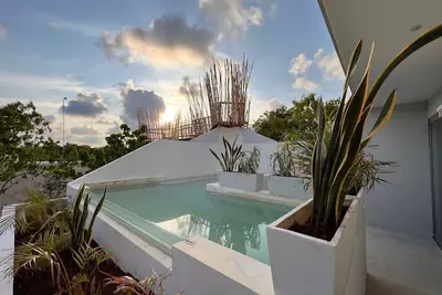 Image de Luxurious 6-bedroom villa with Ac, WiFi in marvelous Tulum