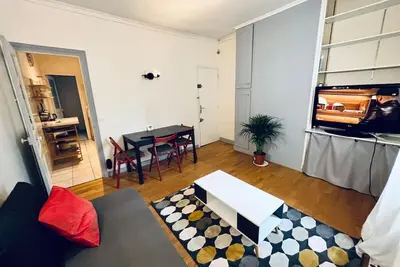 Image de Descent flat in the center of Fontainebleau