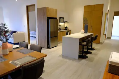 Apartment Cumbres Gardens Cancun 605