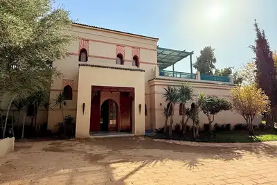 Image de Villa 34 - 4 Masters, Moroccan Charm & Modern Comfort with Private Pool