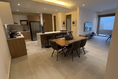 Apartment Cumbres Gardens Cancun 502