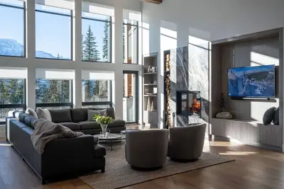 Image de Sitka Spruce Mountain Chalet