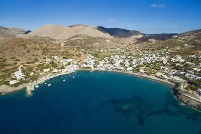 Image de Μichael's Home, ήσυχο και γαλήνιο κυκλαδίτικο εξοχικό.