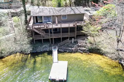 Image de Santeetlah Dreaming on Lake Santeetlah